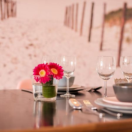 Beachhouse Anna, 1 Minute Walk To The Beach And Centre Of Katwijk, Free Private Parking Next To The House ! Katwijk aan Zee Exterior foto