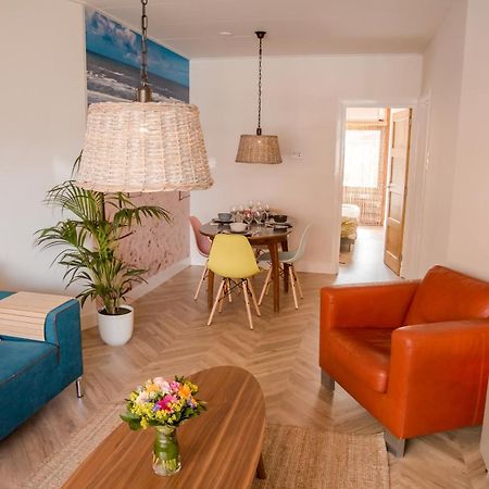 Beachhouse Anna, 1 Minute Walk To The Beach And Centre Of Katwijk, Free Private Parking Next To The House ! Katwijk aan Zee Exterior foto
