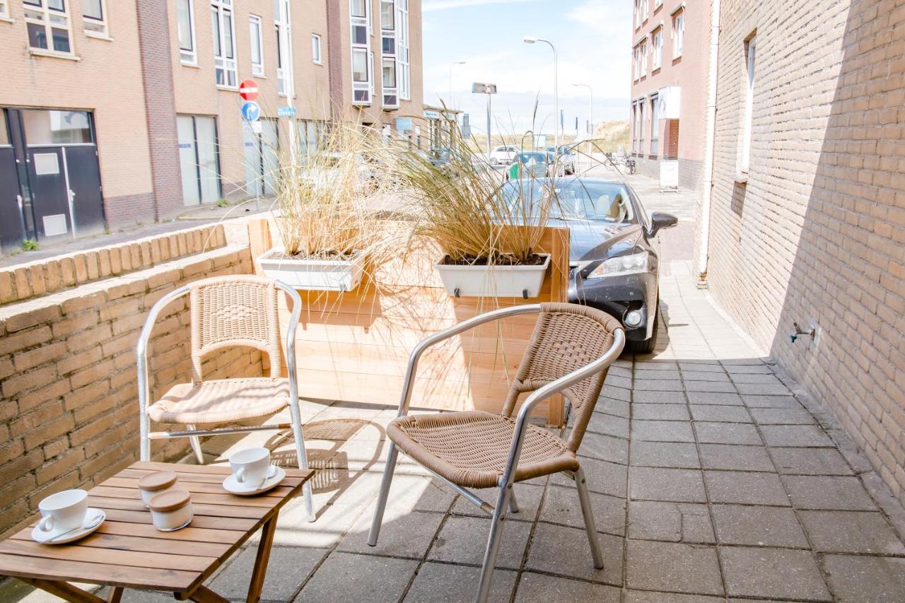 Beachhouse Anna, 1 Minute Walk To The Beach And Centre Of Katwijk, Free Private Parking Next To The House ! Katwijk aan Zee Exterior foto