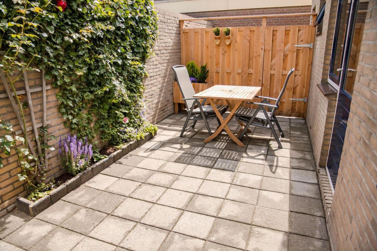 Beachhouse Anna, 1 Minute Walk To The Beach And Centre Of Katwijk, Free Private Parking Next To The House ! Katwijk aan Zee Exterior foto