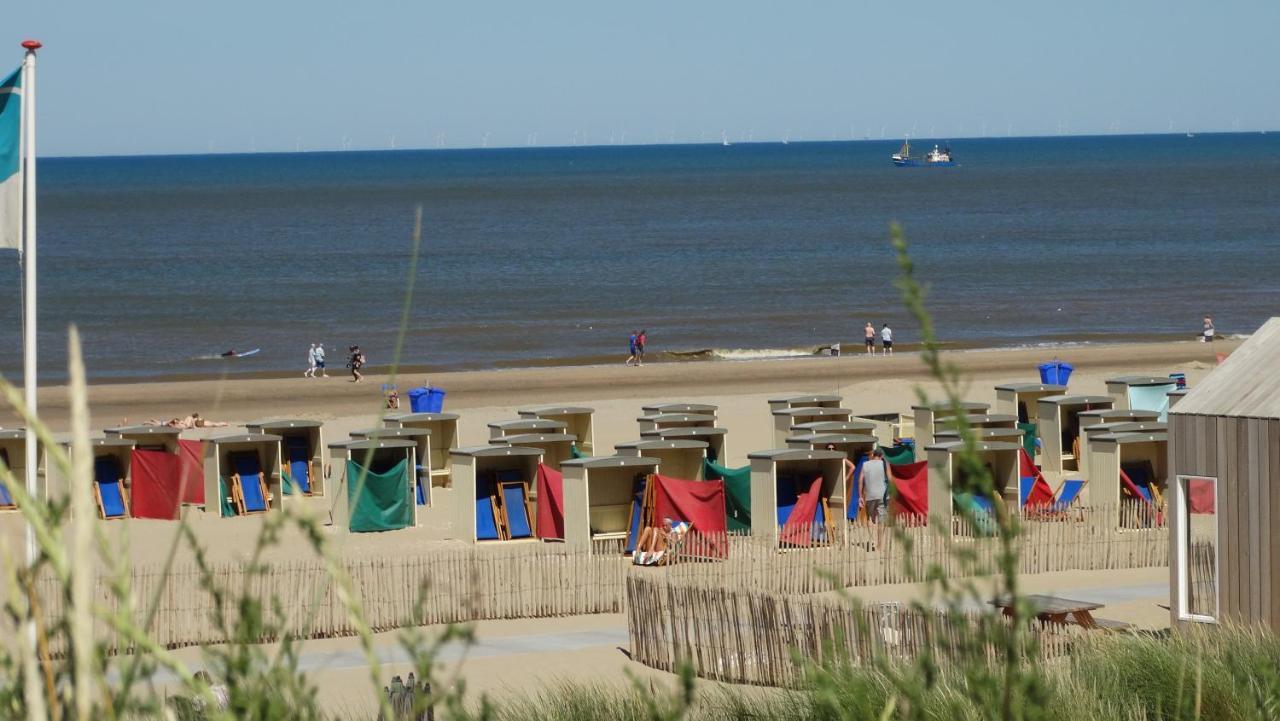 Beachhouse Anna, 1 Minute Walk To The Beach And Centre Of Katwijk, Free Private Parking Next To The House ! Katwijk aan Zee Exterior foto