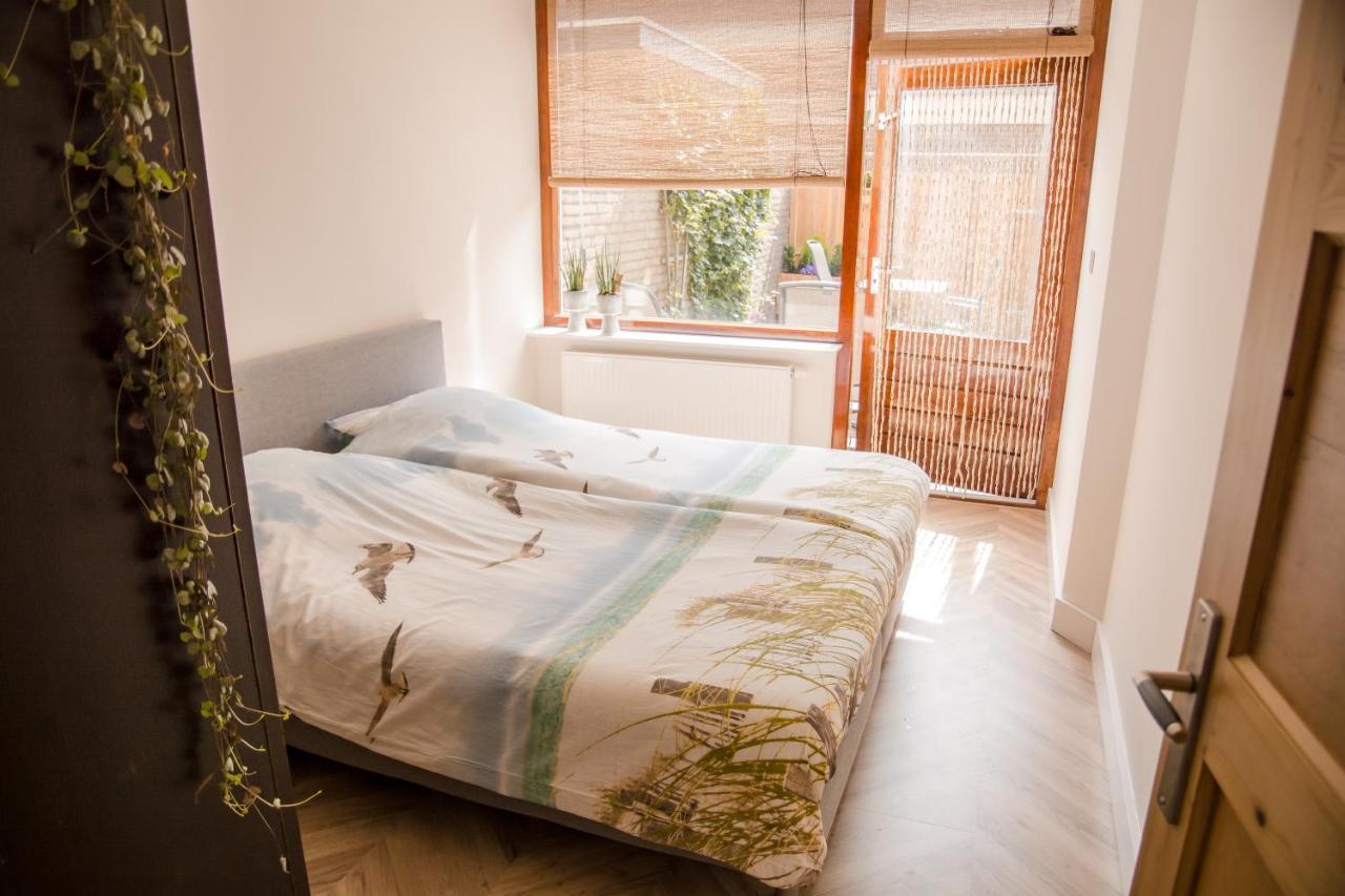 Beachhouse Anna, 1 Minute Walk To The Beach And Centre Of Katwijk, Free Private Parking Next To The House ! Katwijk aan Zee Exterior foto